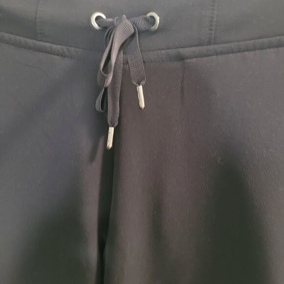 Athleta Metropolis‎ Pants Womens Size 6 Straight Leg Casual Drawstring Pull On - Picture 3 of 9